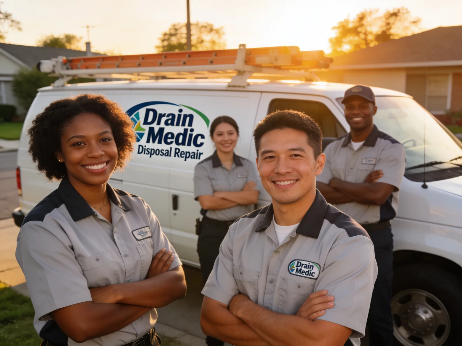 Garbage Disposal Repair company in Pleasantville, IA